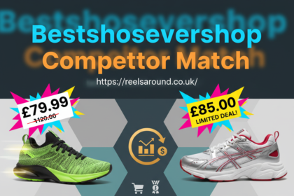 Bestshoesevershop Competitor Match: The Ultimate Guide to Saving on Footwear