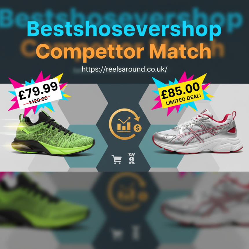Bestshoesevershop Competitor Match: The Ultimate Guide to Saving on Footwear