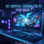 ist crystal legends fur pc verfugbar