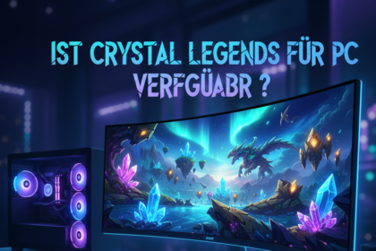 ist crystal legends fur pc verfugbar