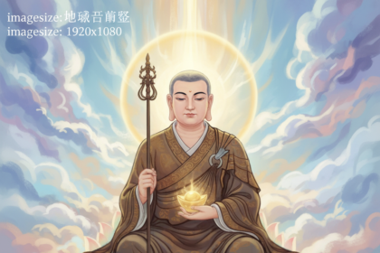Finding Inner Peace: The Ultimate Guide to imagesize:地藏王菩薩 1920x1080 Wallpapers