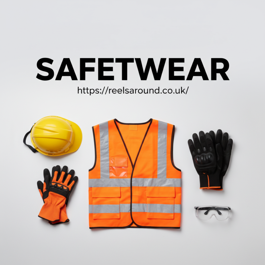 Your Complete Guide to Safetwear for a Safer Workplace
