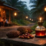 oil palm lamp project existing