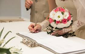 how to register foreign marriage in cyprus ministry interior