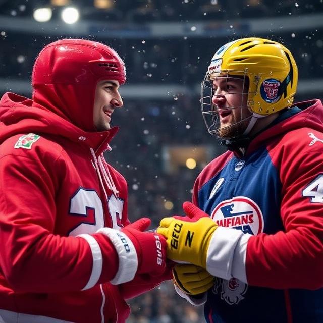 nueraji vs crosbie prediction