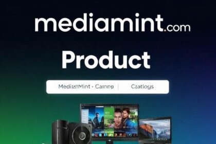 mediamint.com products catalog