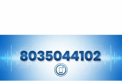 Who Called From 8035044102? A Complete Guide to Identifying This Number