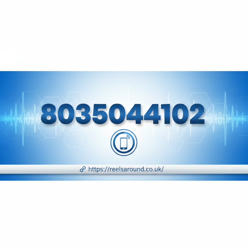 Who Called From 8035044102? A Complete Guide to Identifying This Number