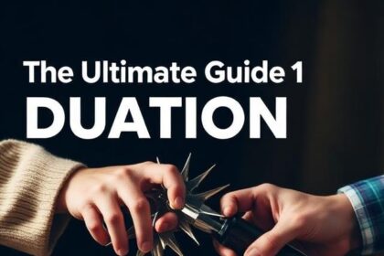 The Ultimate Guide to Duaction: Understanding Its Importance