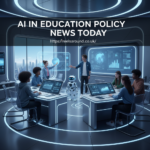AI in Education Policy News Today: What You Need to Know