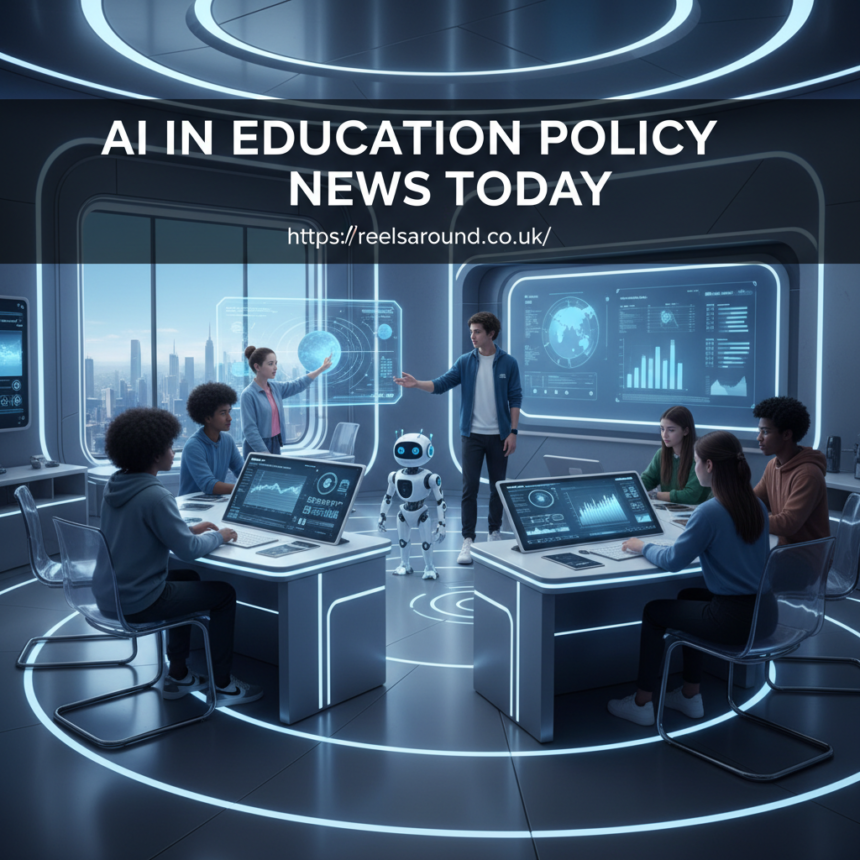 AI in Education Policy News Today: What You Need to Know