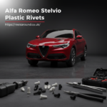 The Complete Guide to Alfa Romeo Stelvio Plastic Rivets