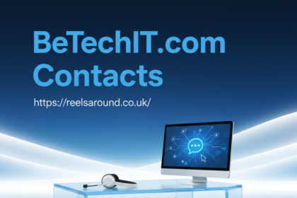 The Ultimate Guide to Reaching Out: Everything You Need to Know About BeTechIT.com Contacts