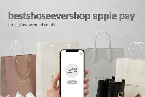 Your Complete Guide to bestshoesevershop apple pay
