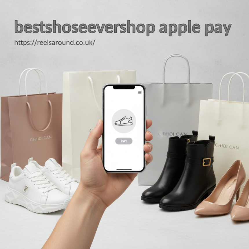 Your Complete Guide to bestshoesevershop apple pay