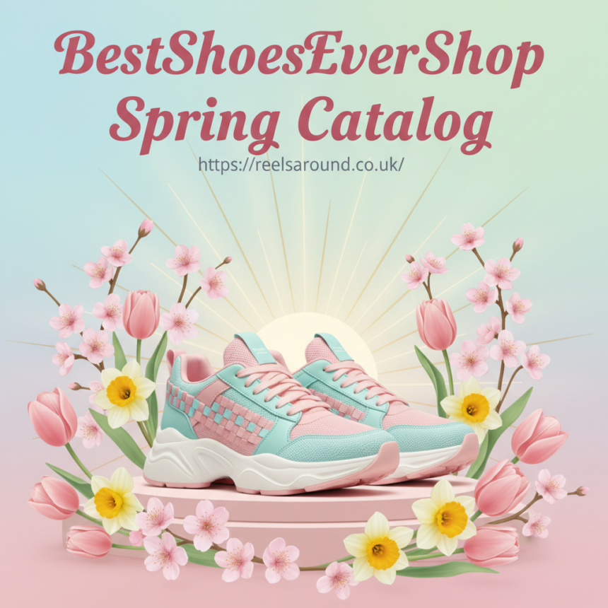 Discover the bestshoesevershop spring catalog Trends