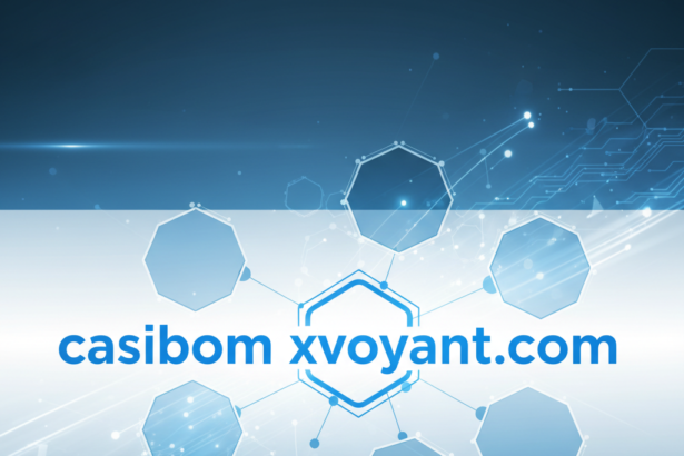 Unlocking Potential with Casibom Xvoyant.com