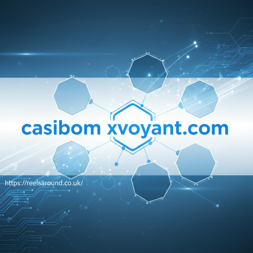 Unlocking Potential with Casibom Xvoyant.com