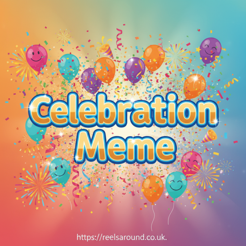 The Ultimate Guide to the Celebration Meme