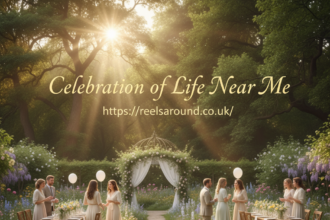 Finding a Celebration of Life Near Me