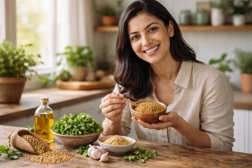 Discover the Magic of foenegriek: Benefits and Uses