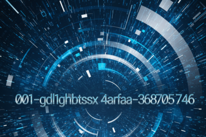 Understanding 001-gdl1ghbstssxzv3os4rfaa-3687053746: A Complete Guide
