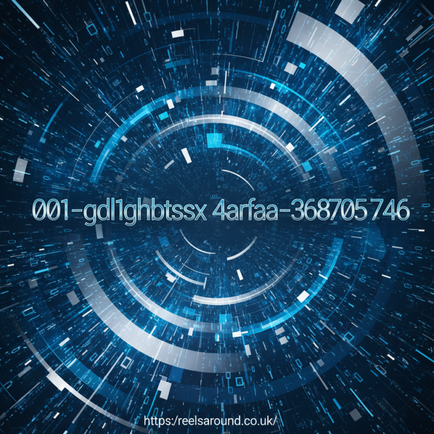 Understanding 001-gdl1ghbstssxzv3os4rfaa-3687053746: A Complete Guide