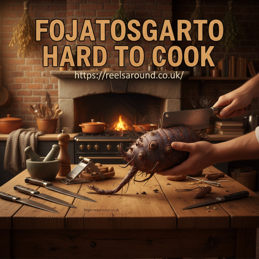 Why Is Fojatosgarto Hard to Cook? A Complete Kitchen Guide