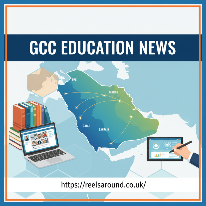 GCC Education News: Exploring the Future of Learning in the Gulf