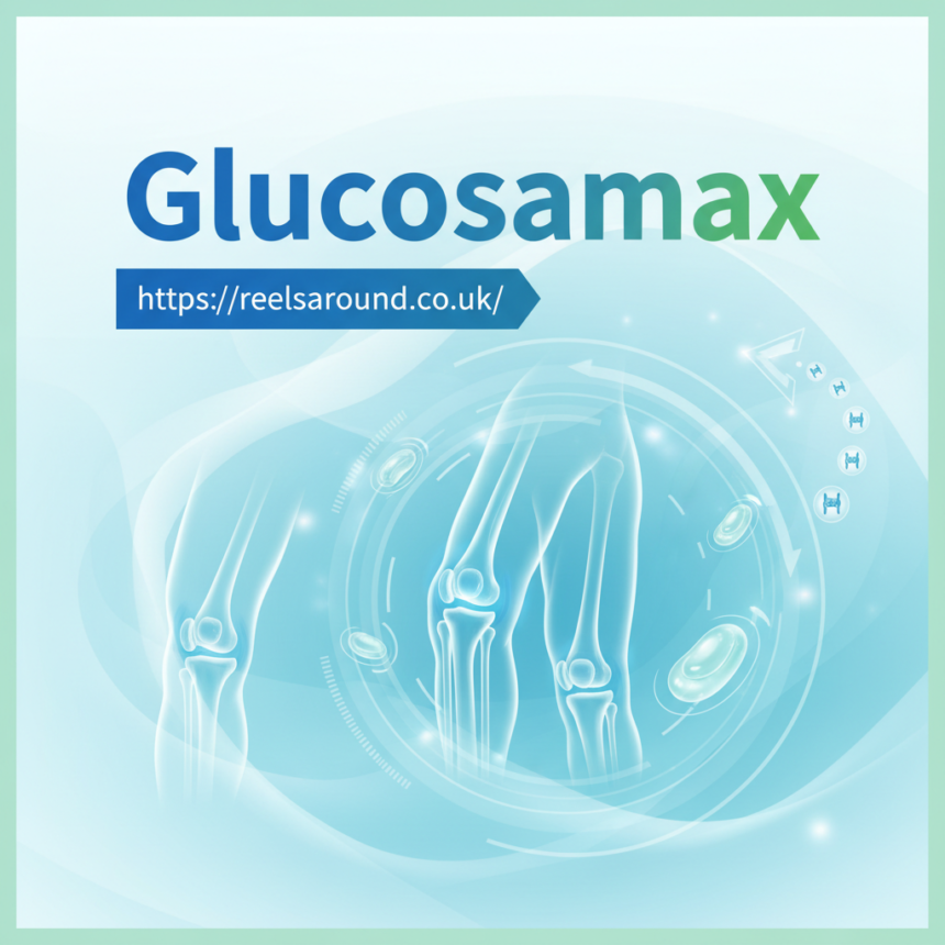 Glucosamax: Your Guide to Supporting Joint Health
