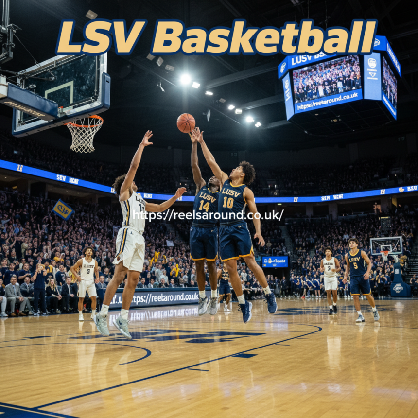 The Ultimate Guide to LUSV Basketball: Everything You Need to Know