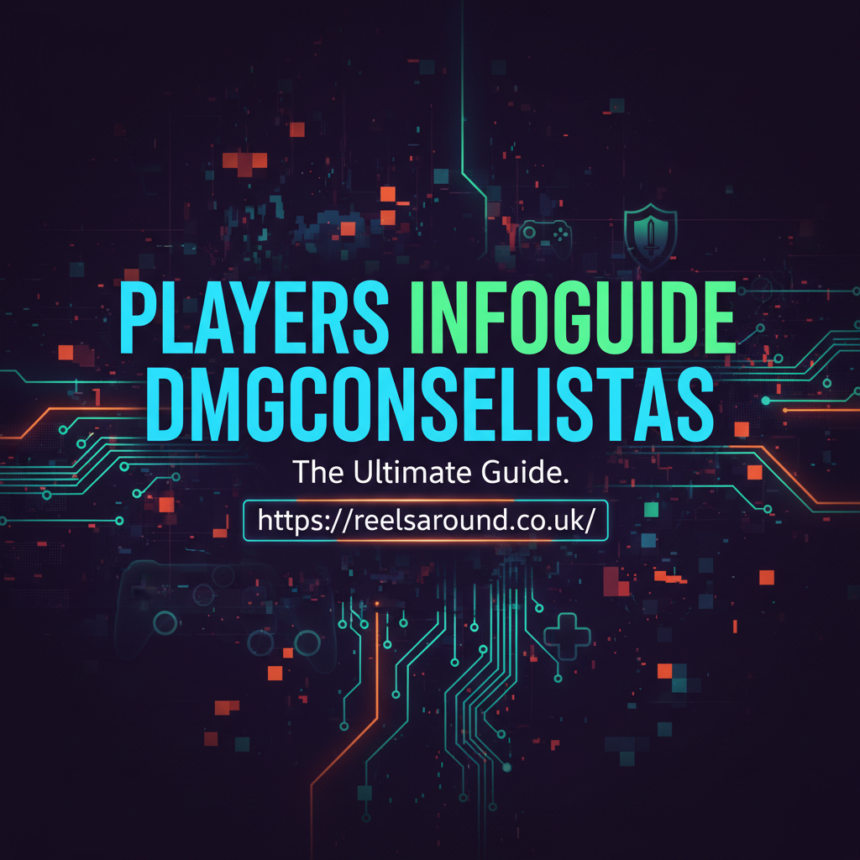 Players InfoGuide DmgConselistas: The Ultimate Guide