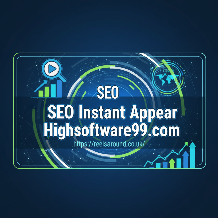 The Ultimate Guide to SEO: Understanding seo instant appear highsoftware99.com