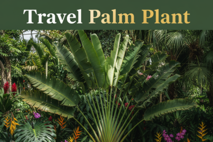 The Complete Guide to the Travel Palm Plant: Nature's Compass