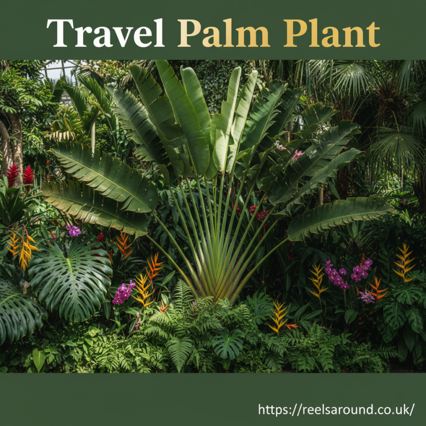 The Complete Guide to the Travel Palm Plant: Nature's Compass