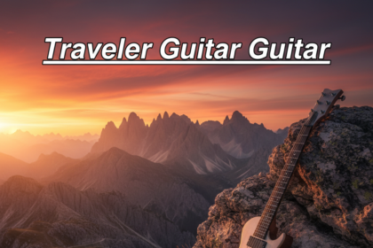 Your Ultimate Guide to the Traveler Guitar Guitar