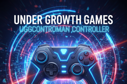 The Ultimate Guide to the Under Growth Games Uggcontroman Controller