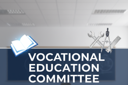 The Essential Guide to the Vocational Education Committee