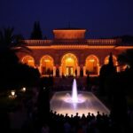 alhambra night tour attendance revenue