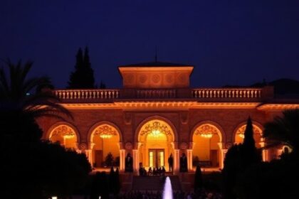 alhambra night tour attendance revenue