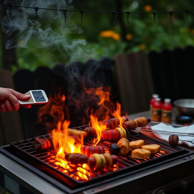 weber grillvorführung