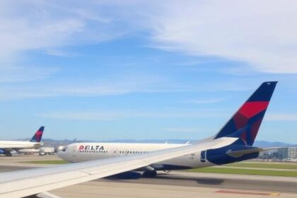 delta flight dl275 diverted lax
