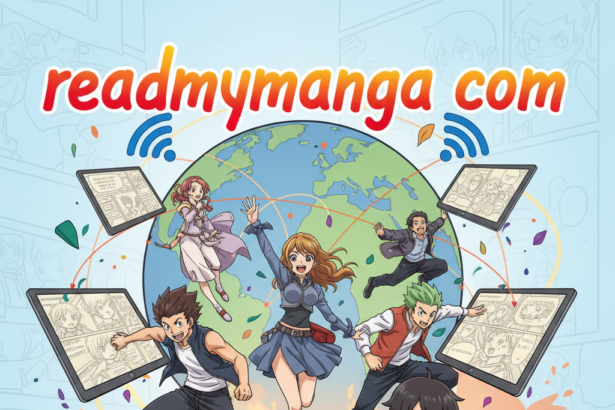 Ultimate Guide to Exploring Comics on readmymanga com