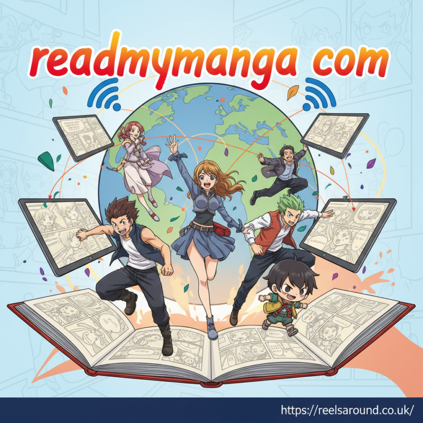 Ultimate Guide to Exploring Comics on readmymanga com