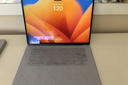 pap macbook
