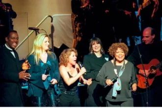 The Untold Story of Charles Anthony Vandross: Family, Music, and Legacy