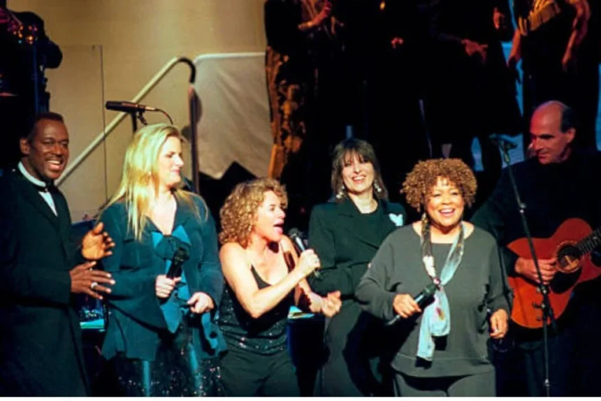 The Untold Story of Charles Anthony Vandross: Family, Music, and Legacy