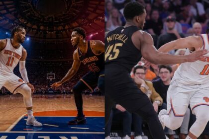 Cavaliers vs Knicks: Epic 22-Point Comeback in Overtime