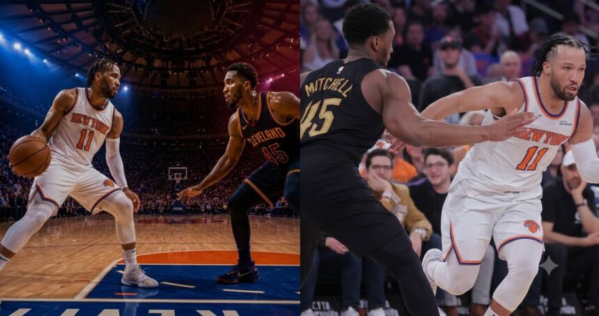 Cavaliers vs Knicks: Epic 22-Point Comeback in Overtime