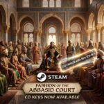 Crusader Kings III: Fashion of the Abbasid Court CDKeys